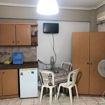 Nikis Rooms Paralia Katerinis Exterior photo