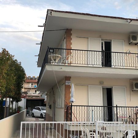 Nikis Rooms Paralia Katerinis Exterior photo