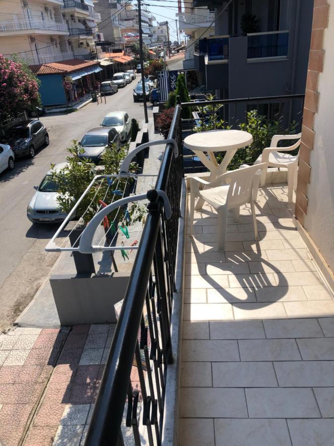Nikis Rooms Paralia Katerinis Exterior photo