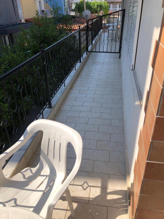 Nikis Rooms Paralia Katerinis Exterior photo