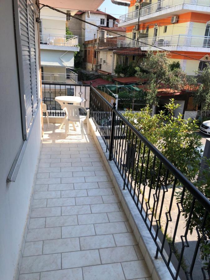 Nikis Rooms Paralia Katerinis Exterior photo