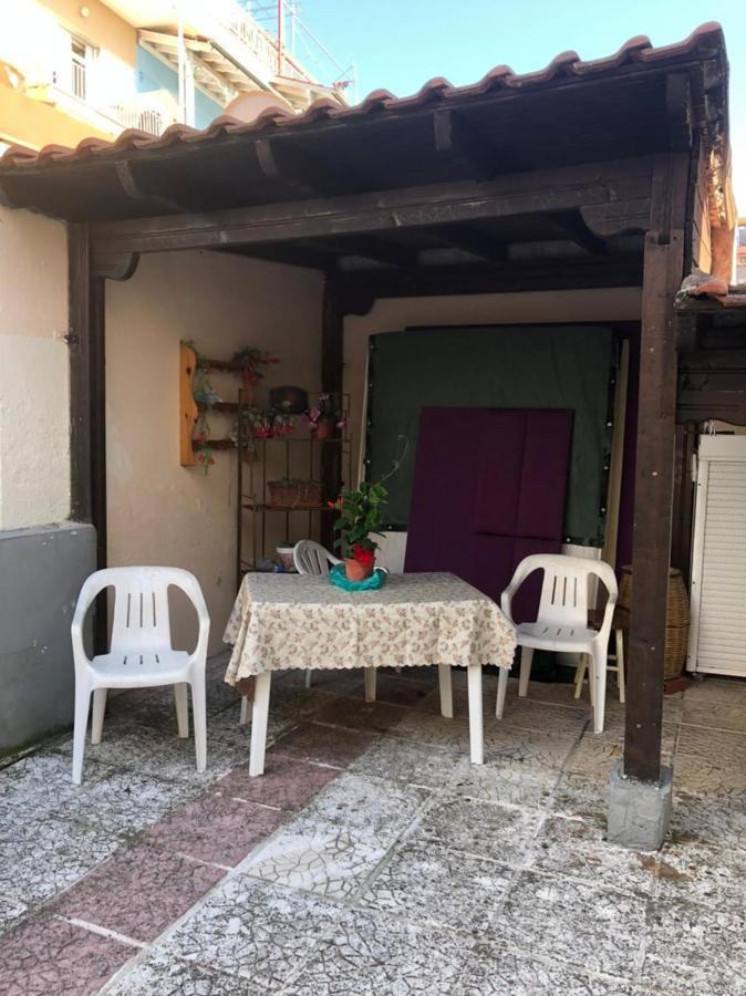 Nikis Rooms Paralia Katerinis Exterior photo