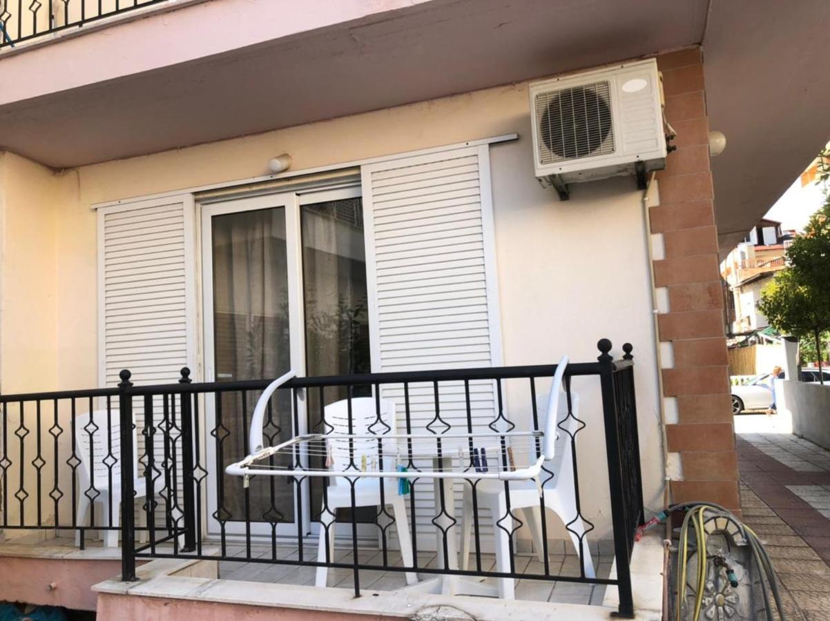Nikis Rooms Paralia Katerinis Exterior photo