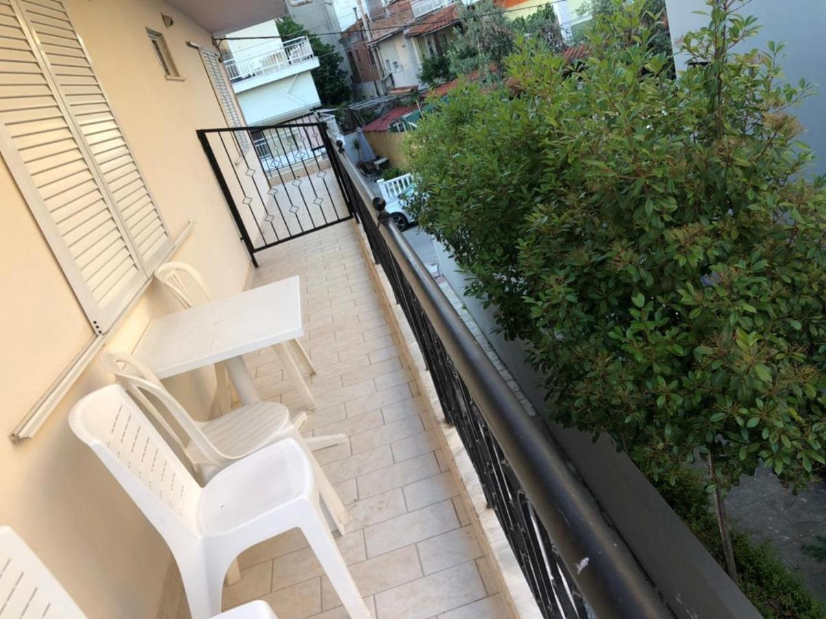 Nikis Rooms Paralia Katerinis Exterior photo