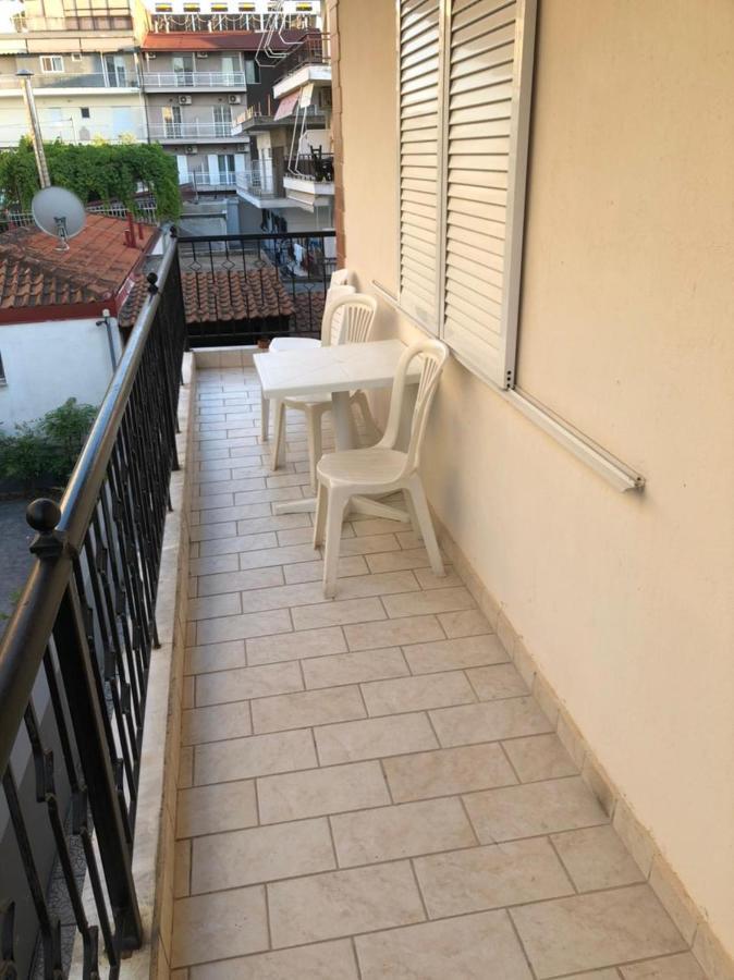 Nikis Rooms Paralia Katerinis Exterior photo