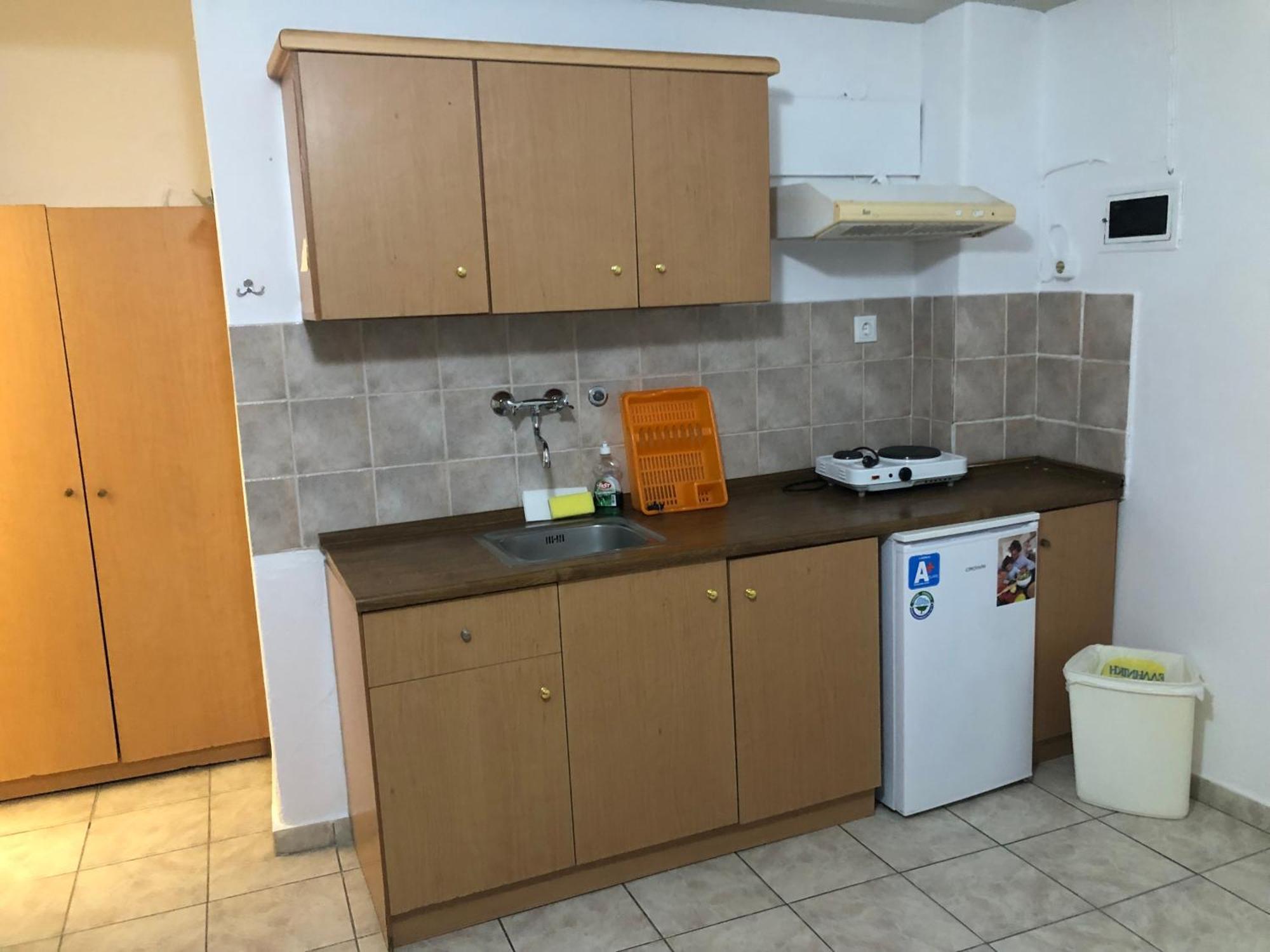Nikis Rooms Paralia Katerinis Exterior photo