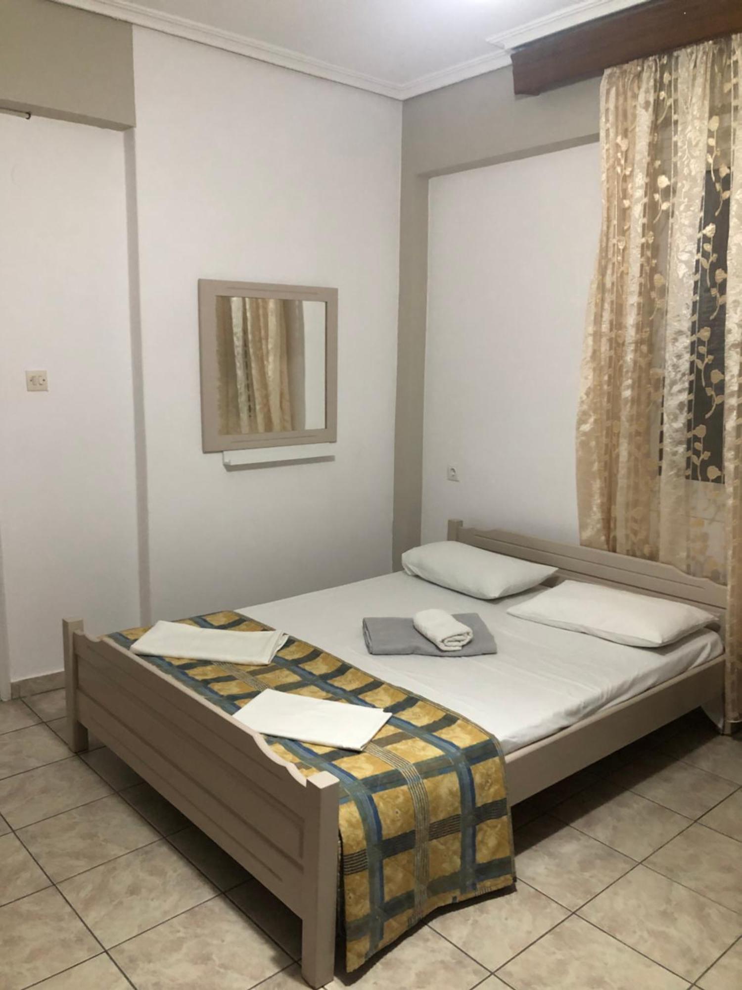 Nikis Rooms Paralia Katerinis Exterior photo