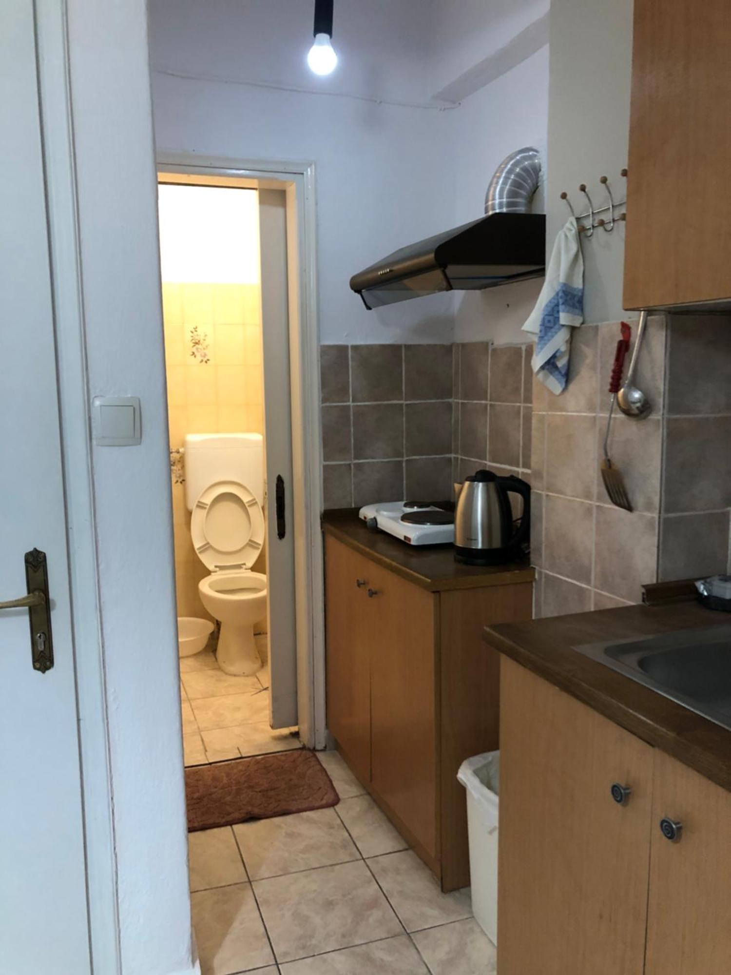Nikis Rooms Paralia Katerinis Exterior photo