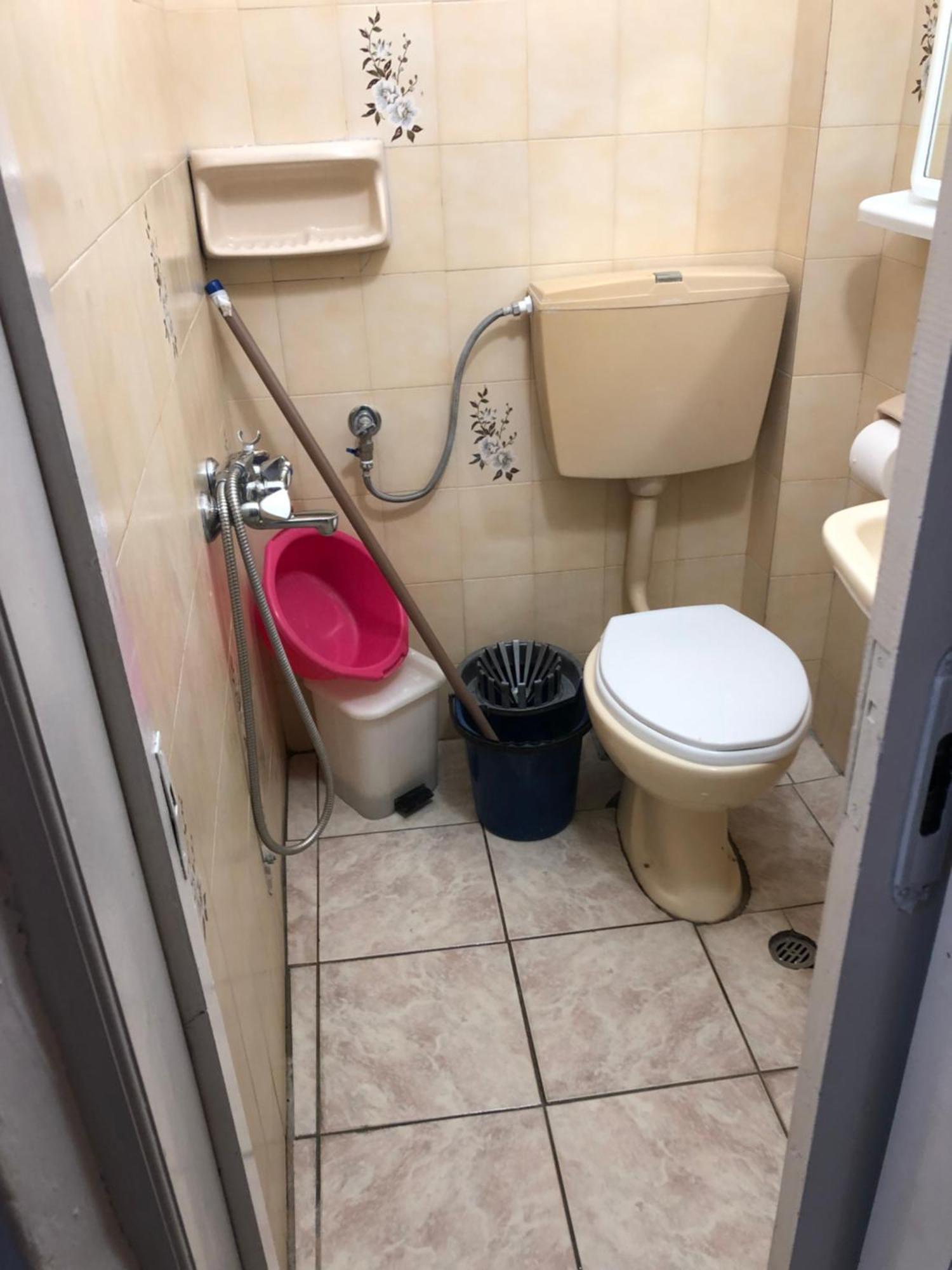 Nikis Rooms Paralia Katerinis Exterior photo