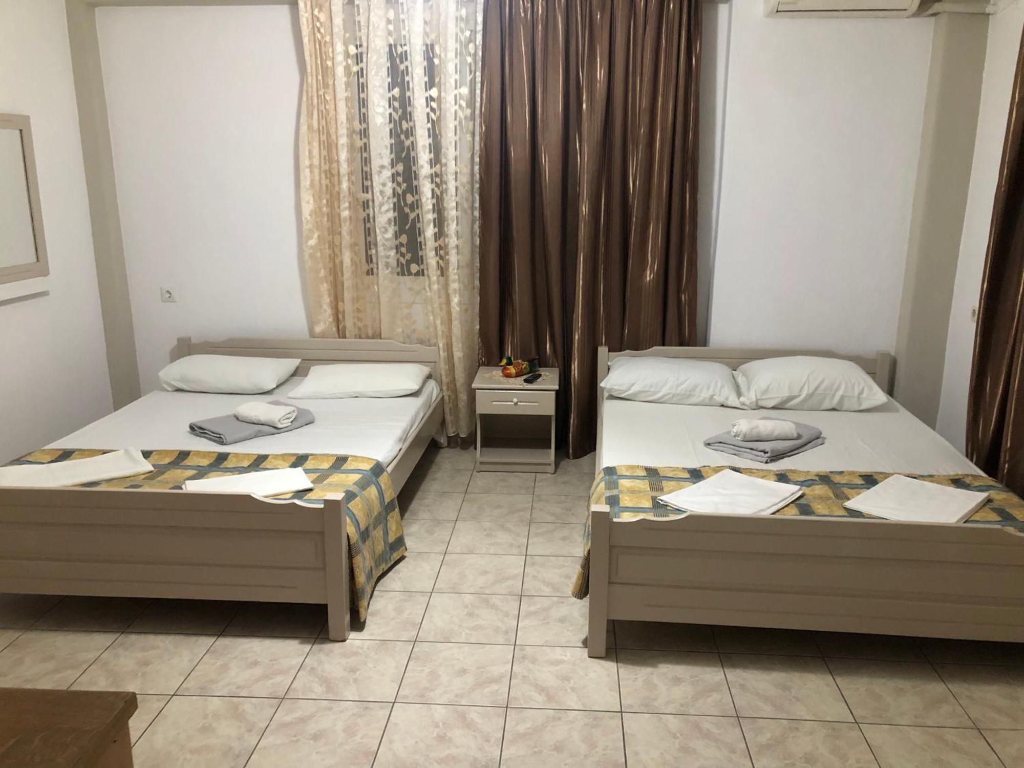Nikis Rooms Paralia Katerinis Exterior photo