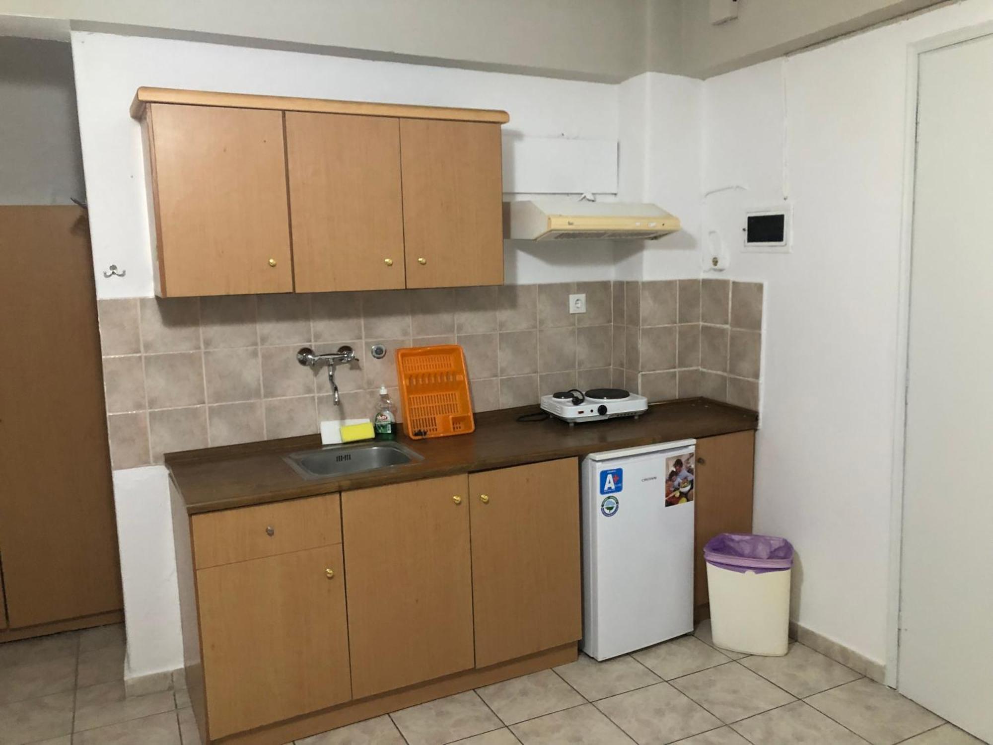 Nikis Rooms Paralia Katerinis Exterior photo